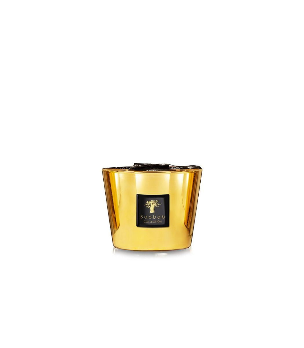 Bougie parfumée Les Exclusives Aurum