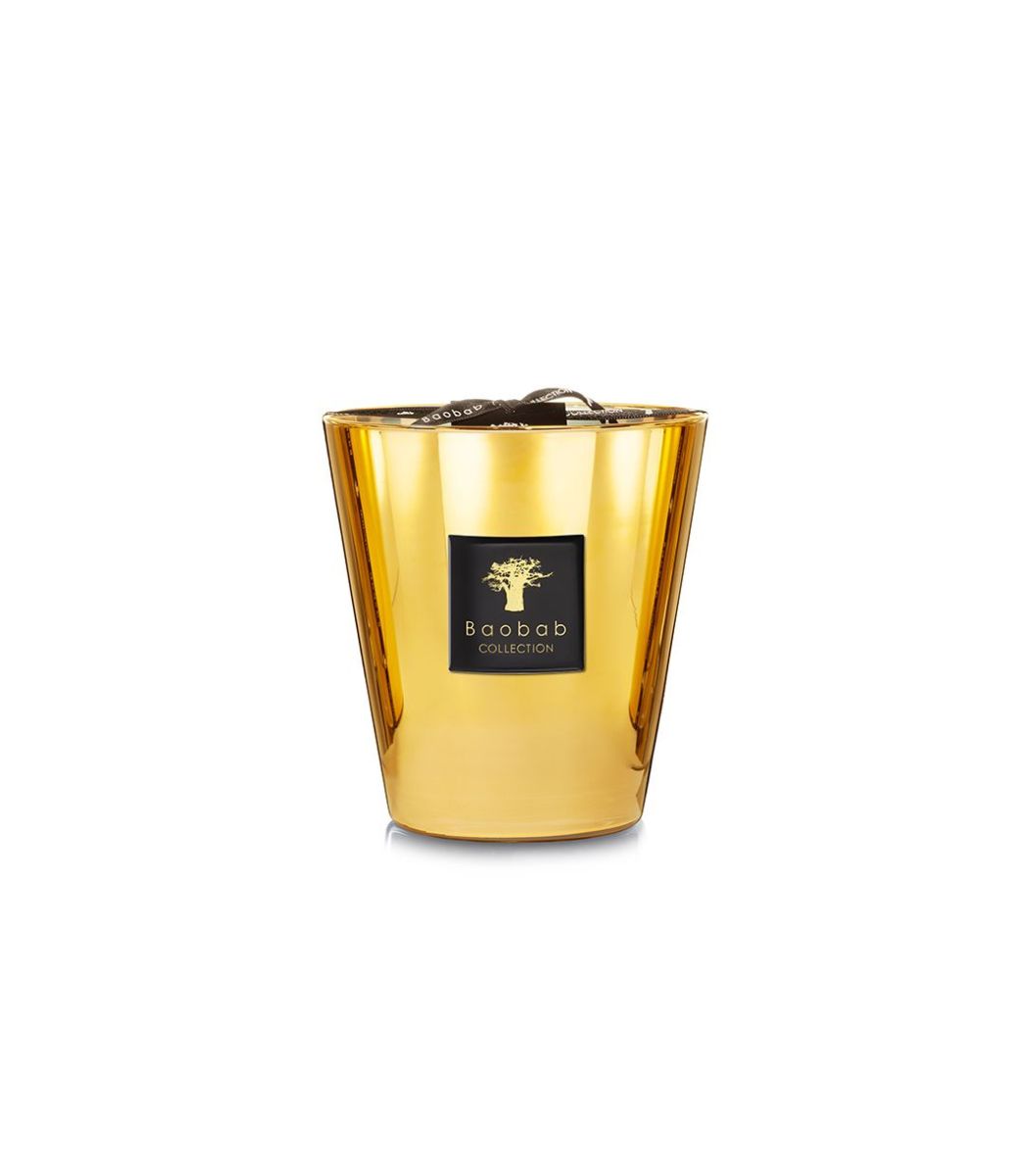 Bougie parfumée Les Exclusives Aurum