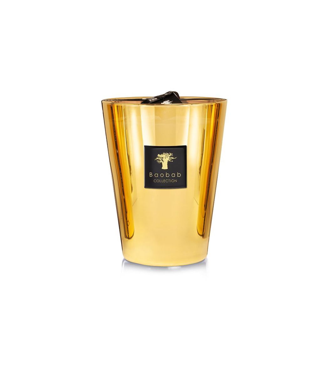 Bougie parfumée Les Exclusives Aurum