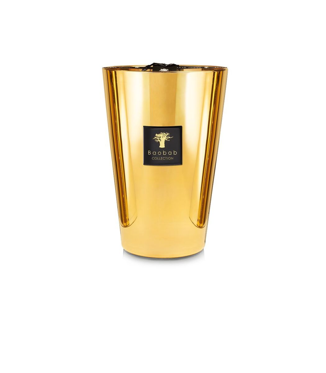 Bougie parfumée Les Exclusives Aurum