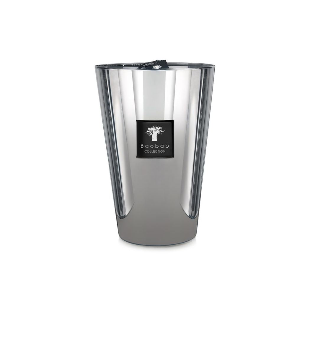 Bougie parfumée Les Exclusives Platinum