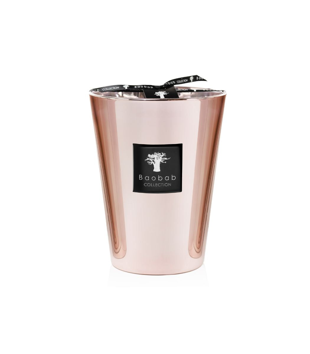 Bougie parfumée Les Exclusives Roseum