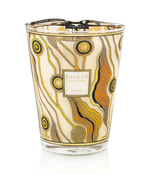 Bougie parfumée Australia