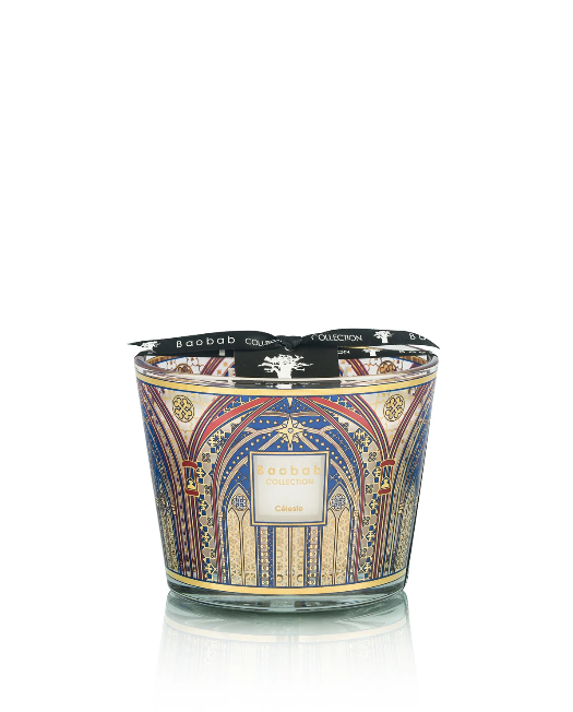 Bougie parfumée Céleste