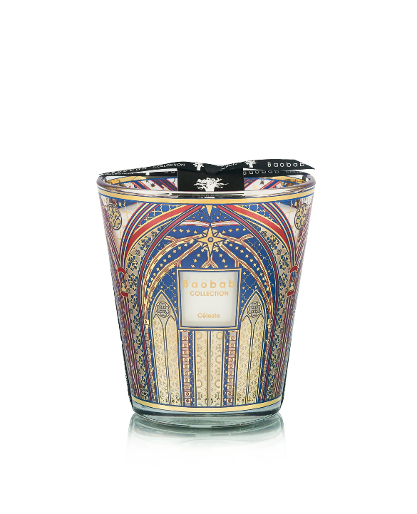 Bougie parfumée Céleste