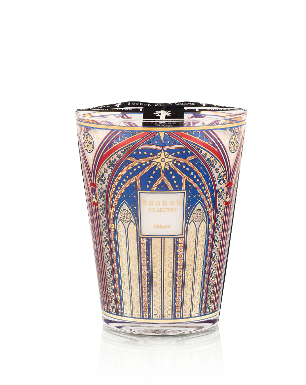Bougie parfumée Céleste