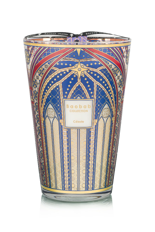 Bougie parfumée Céleste
