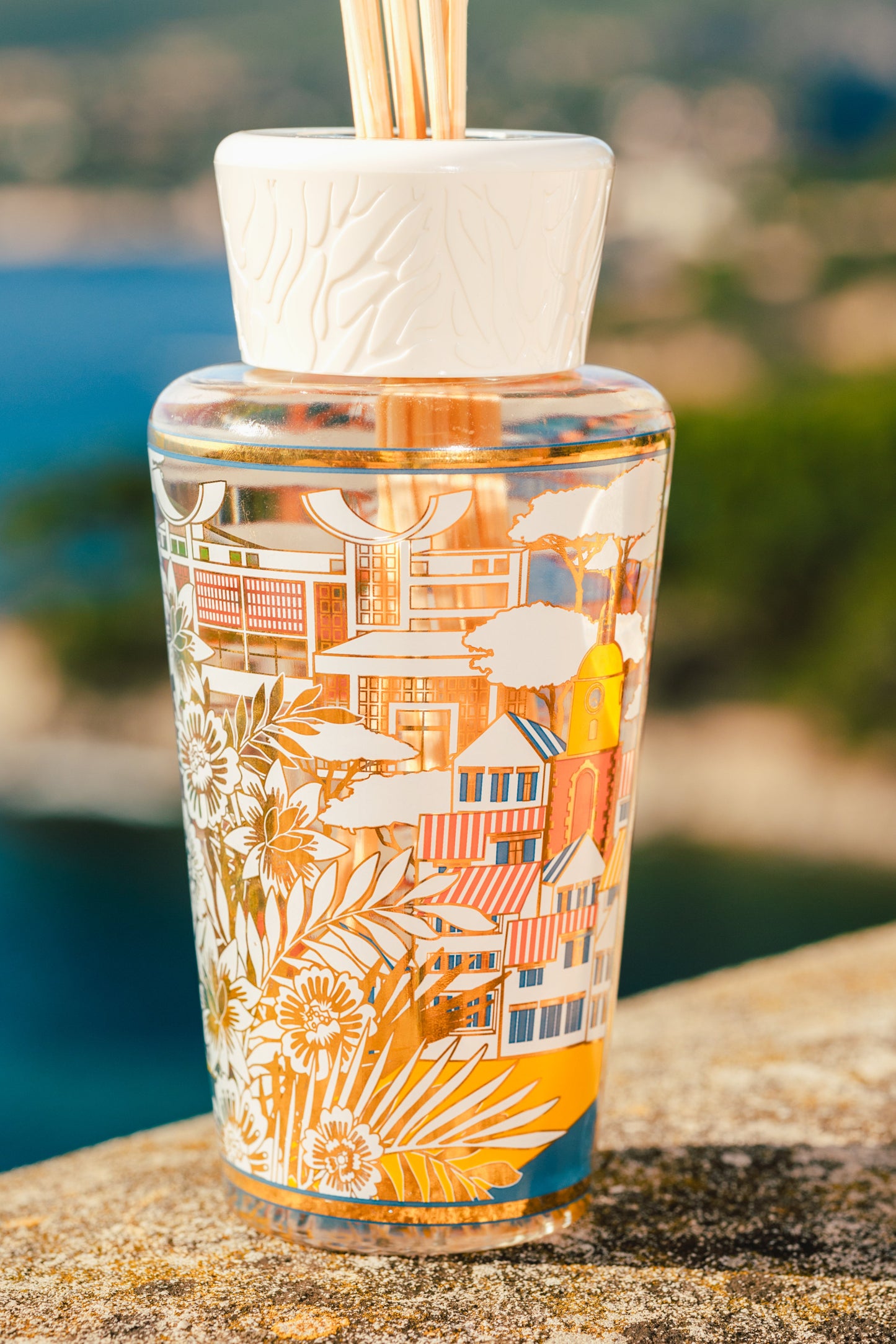 Diffuseur de parfum Côte d’Azur