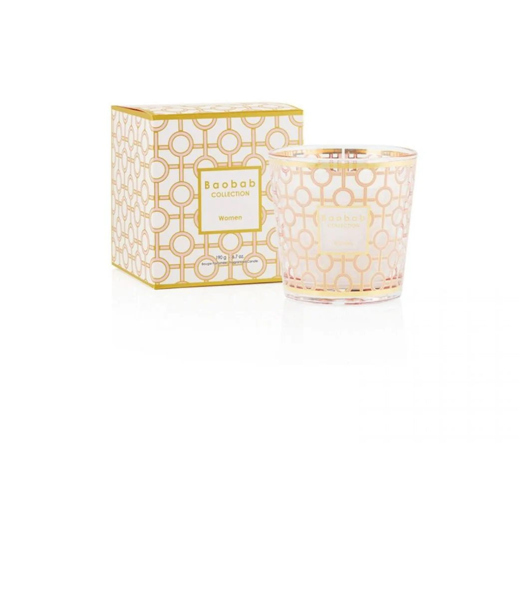Bougie parfumée My First Baobab Women