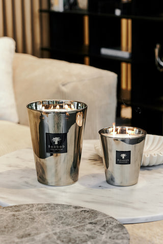Bougie parfumée Les Exclusives Platinum