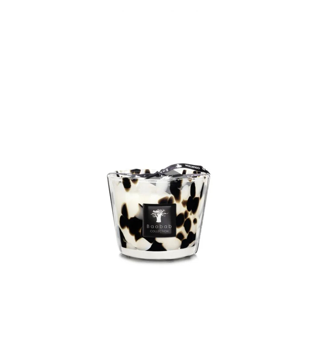 Bougie parfumée Pearls Black