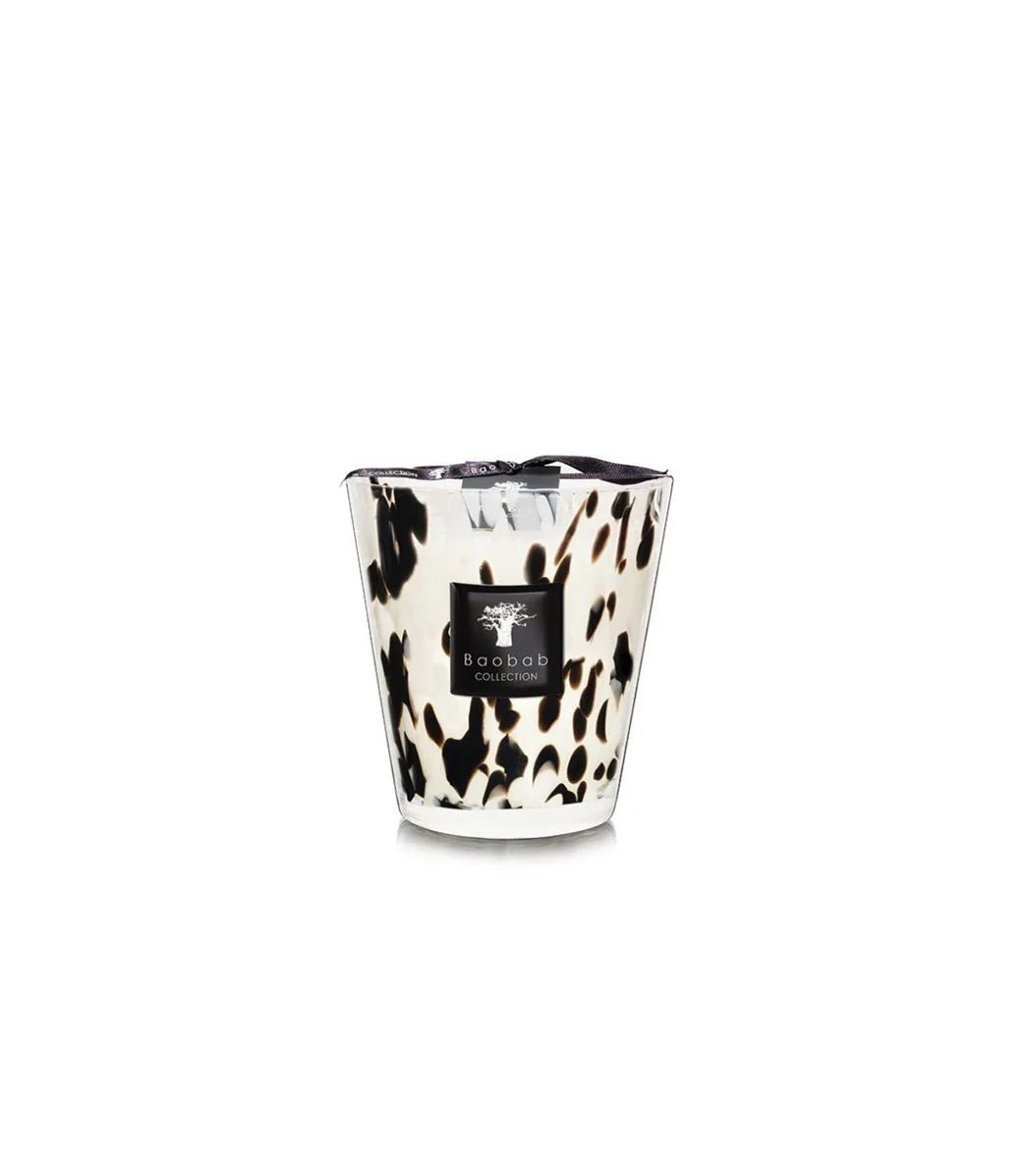 Bougie parfumée Pearls Black