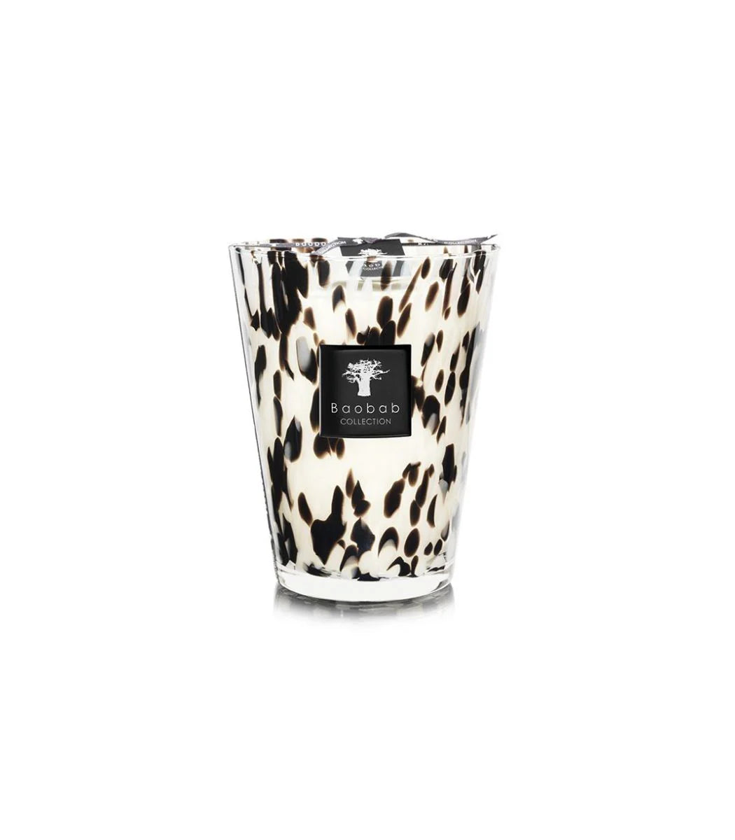 Bougie parfumée Pearls Black