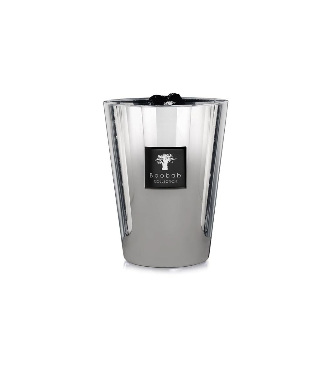 Bougie parfumée Les Exclusives Platinum