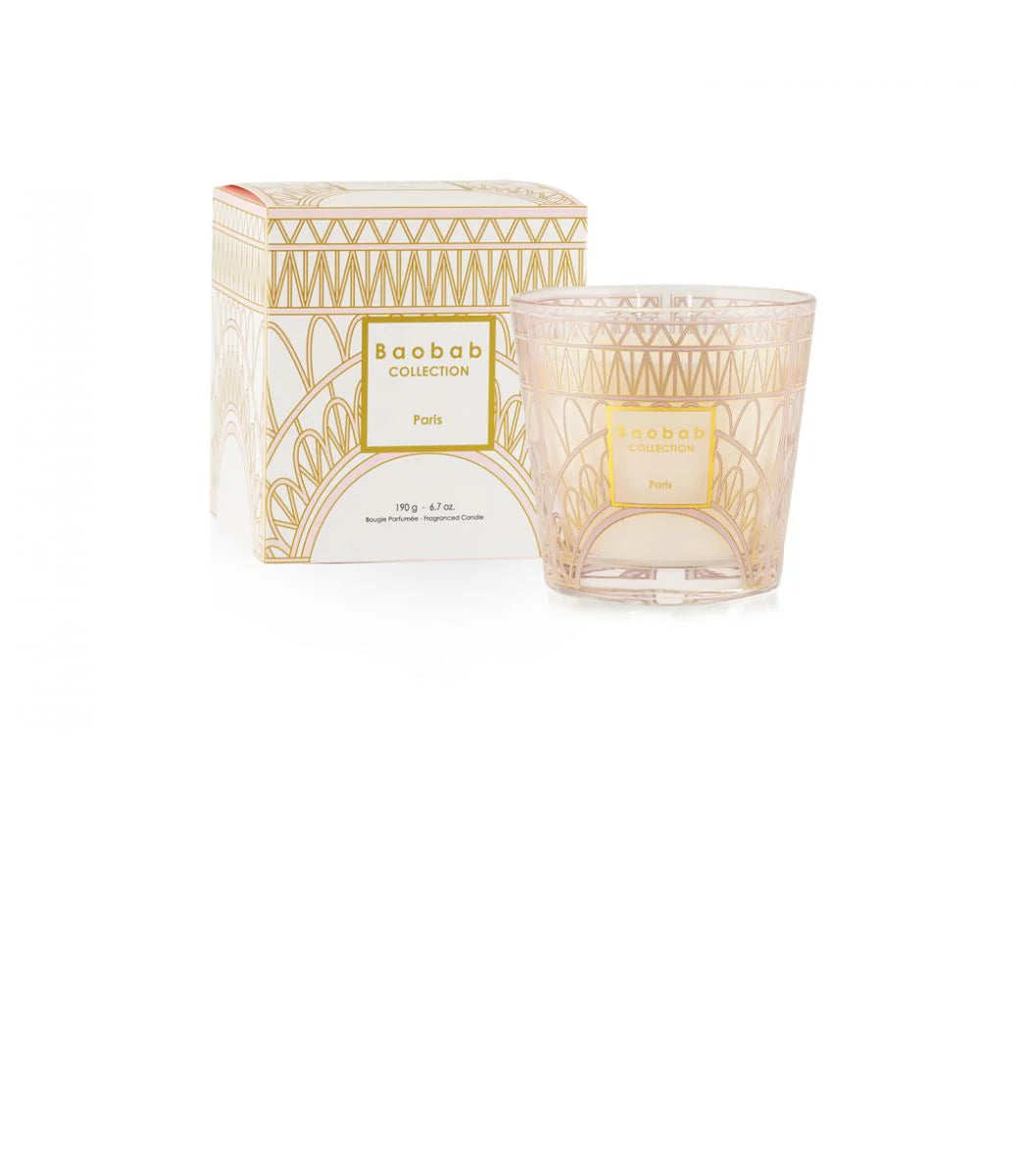 Bougie parfumée My First Baobab Paris