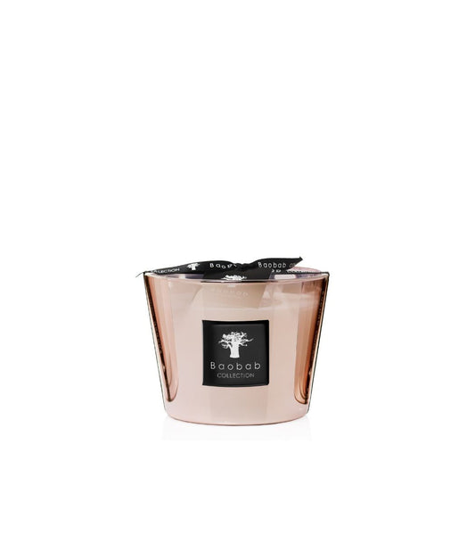 Bougie parfumée Les Exclusives Roseum