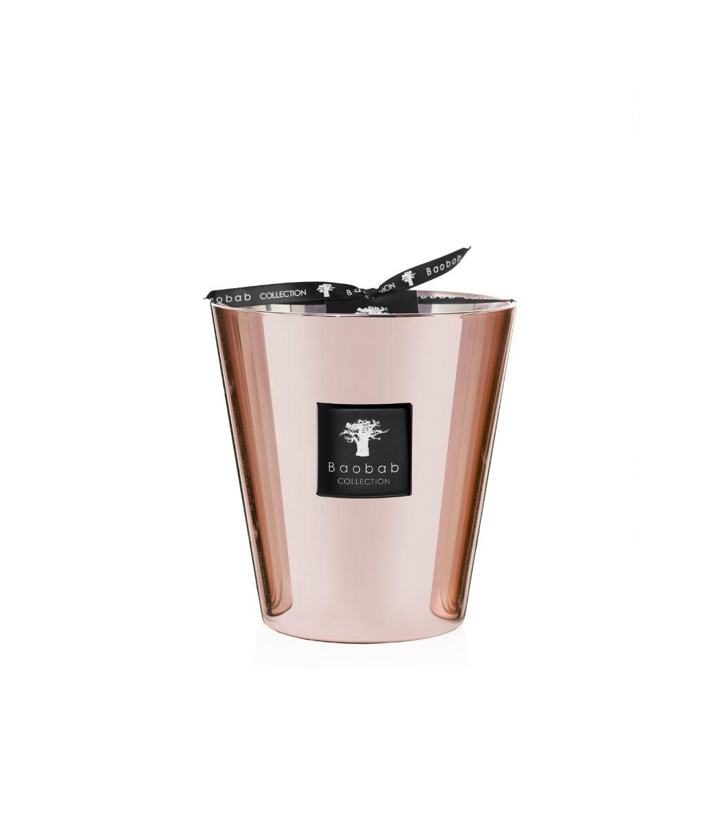 Bougie parfumée Les Exclusives Roseum