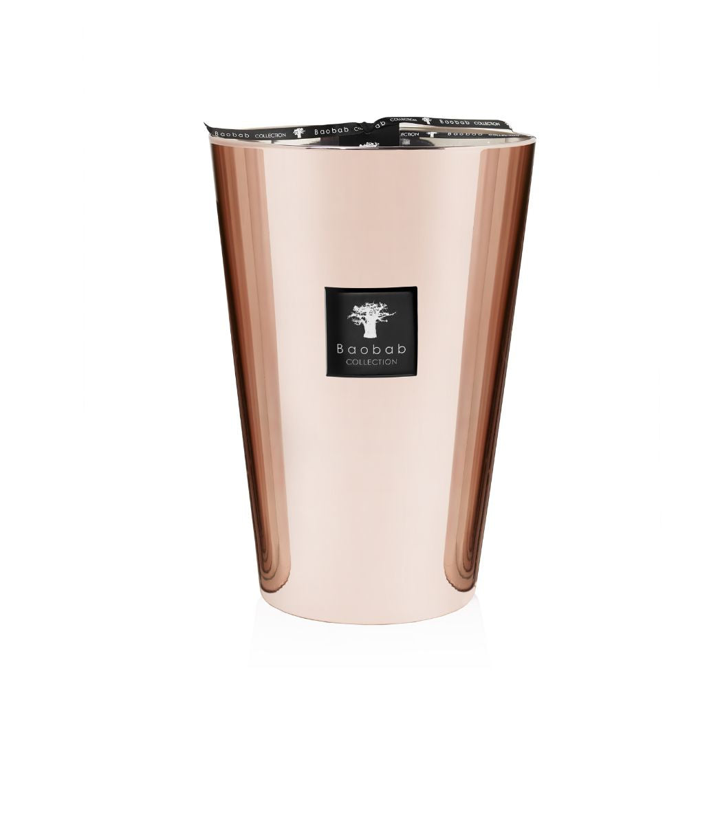Bougie parfumée Les Exclusives Roseum