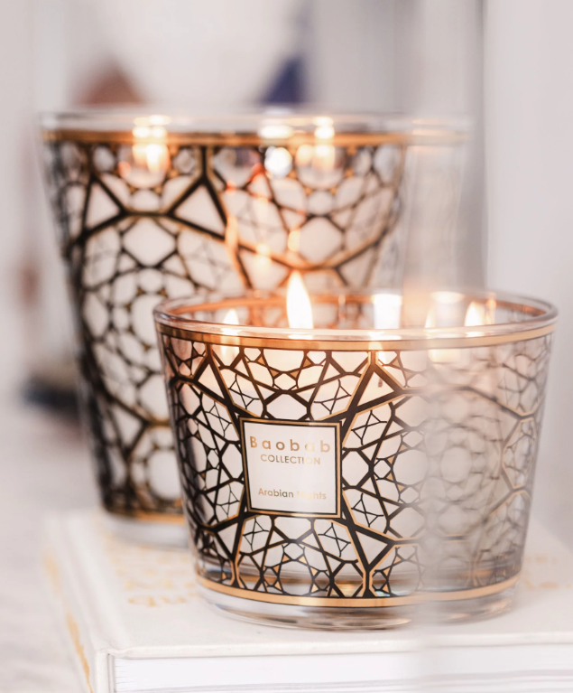 Bougie parfumée Arabian Nights