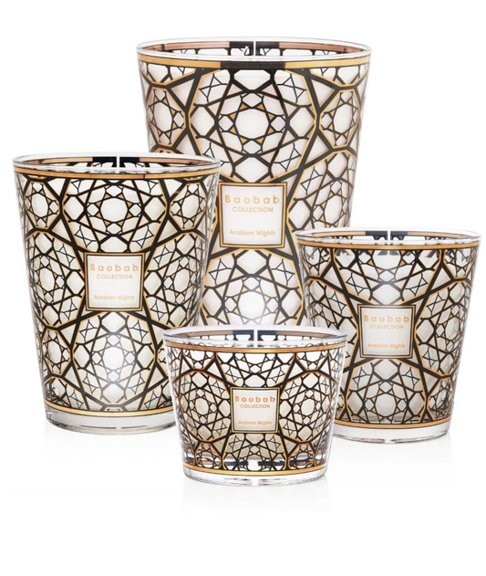 Bougie parfumée Arabian Nights