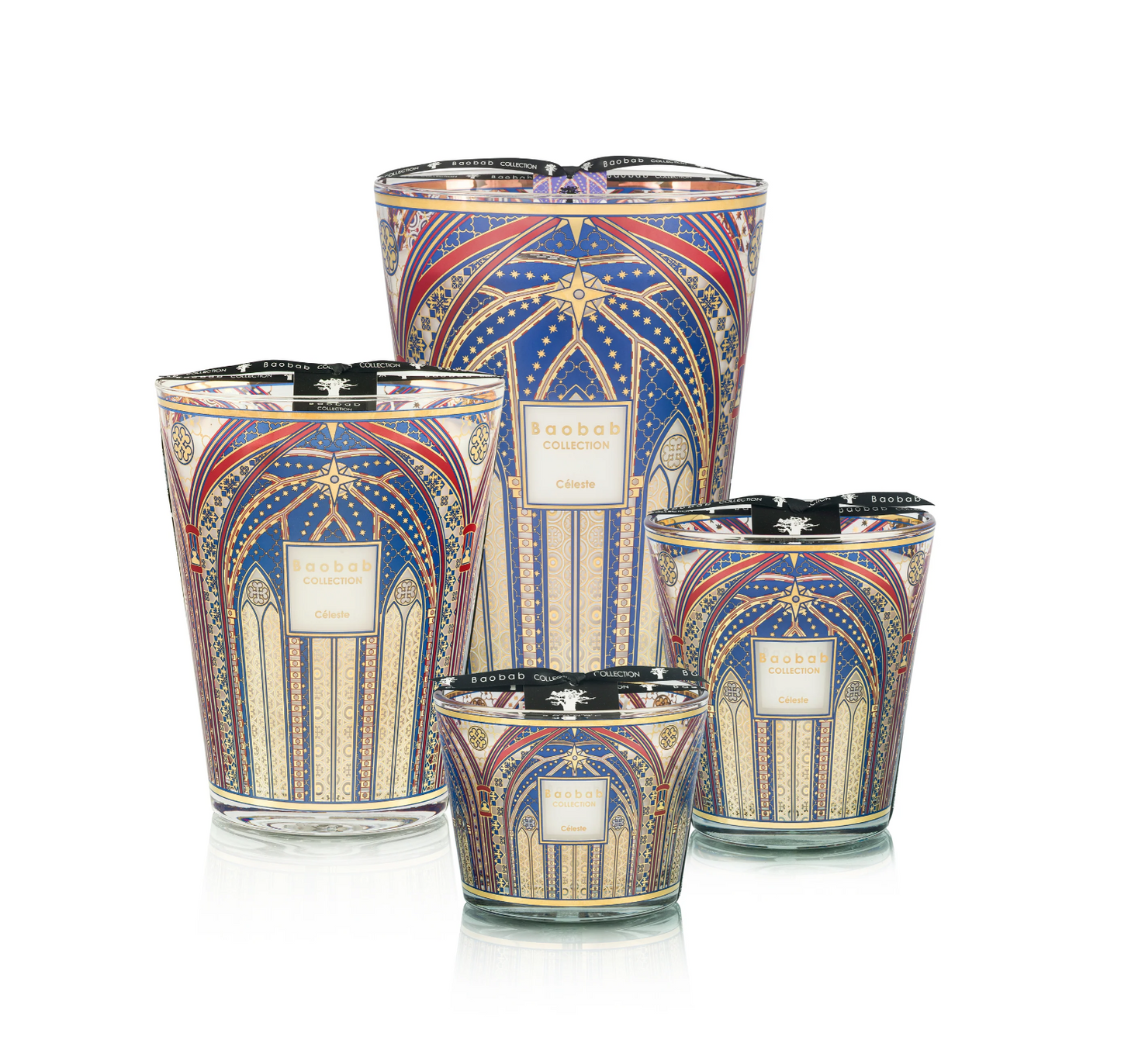 Bougie parfumée Céleste