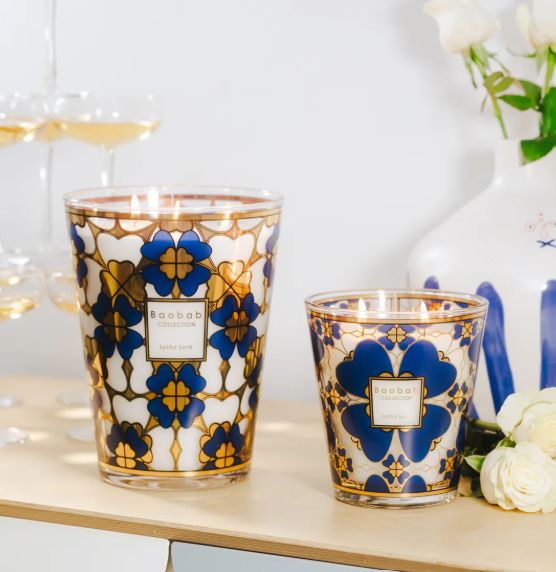 Bougie parfumée Lucky Love