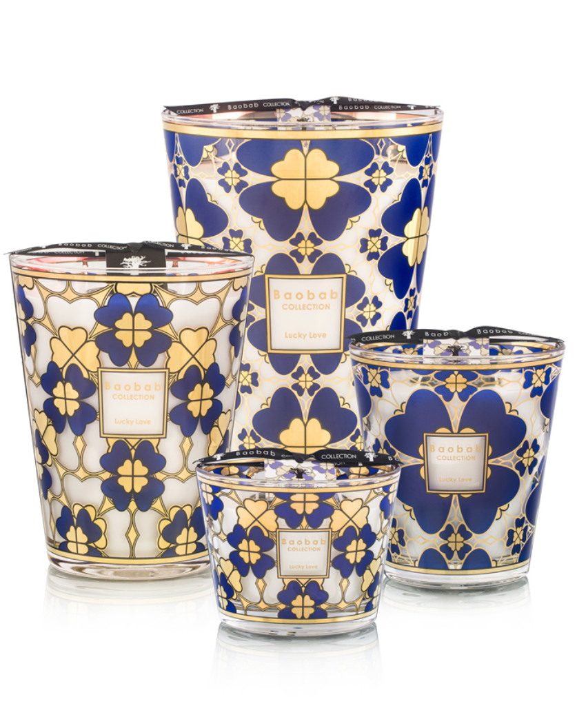 Bougie parfumée Lucky Love