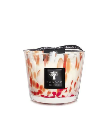 Bougie parfumée Pearls Coral