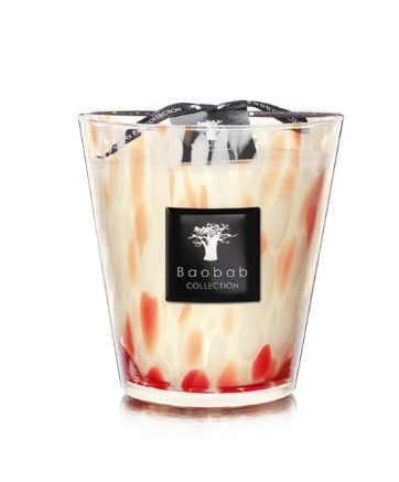 Bougie parfumée Pearls Coral