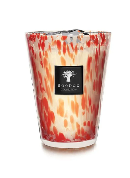 Bougie parfumée Pearls Coral