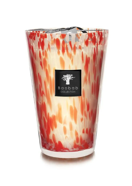 Bougie parfumée Pearls Coral