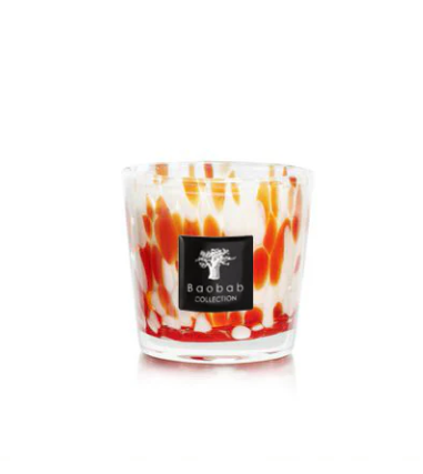 Bougie parfumée Pearls Coral