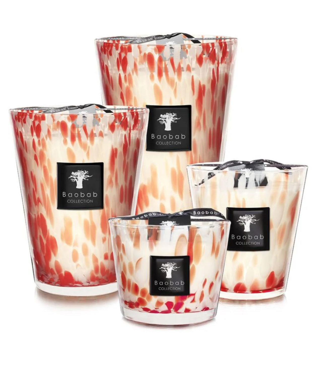 Bougie parfumée Pearls Coral