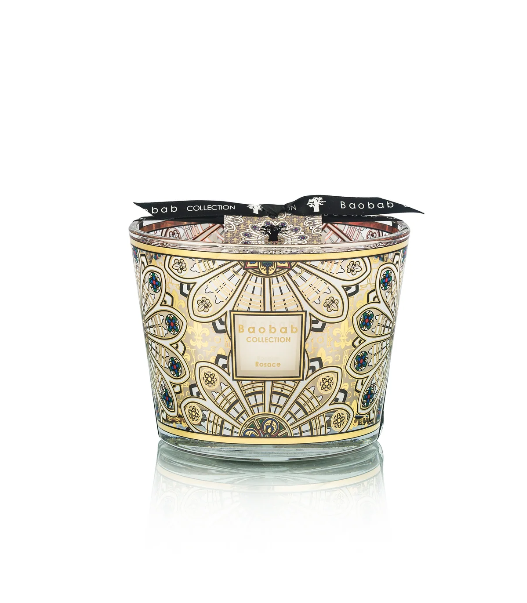 Bougie parfumée Rosace