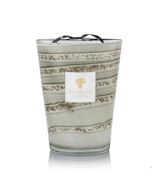 Bougie parfumée Sand Atacama