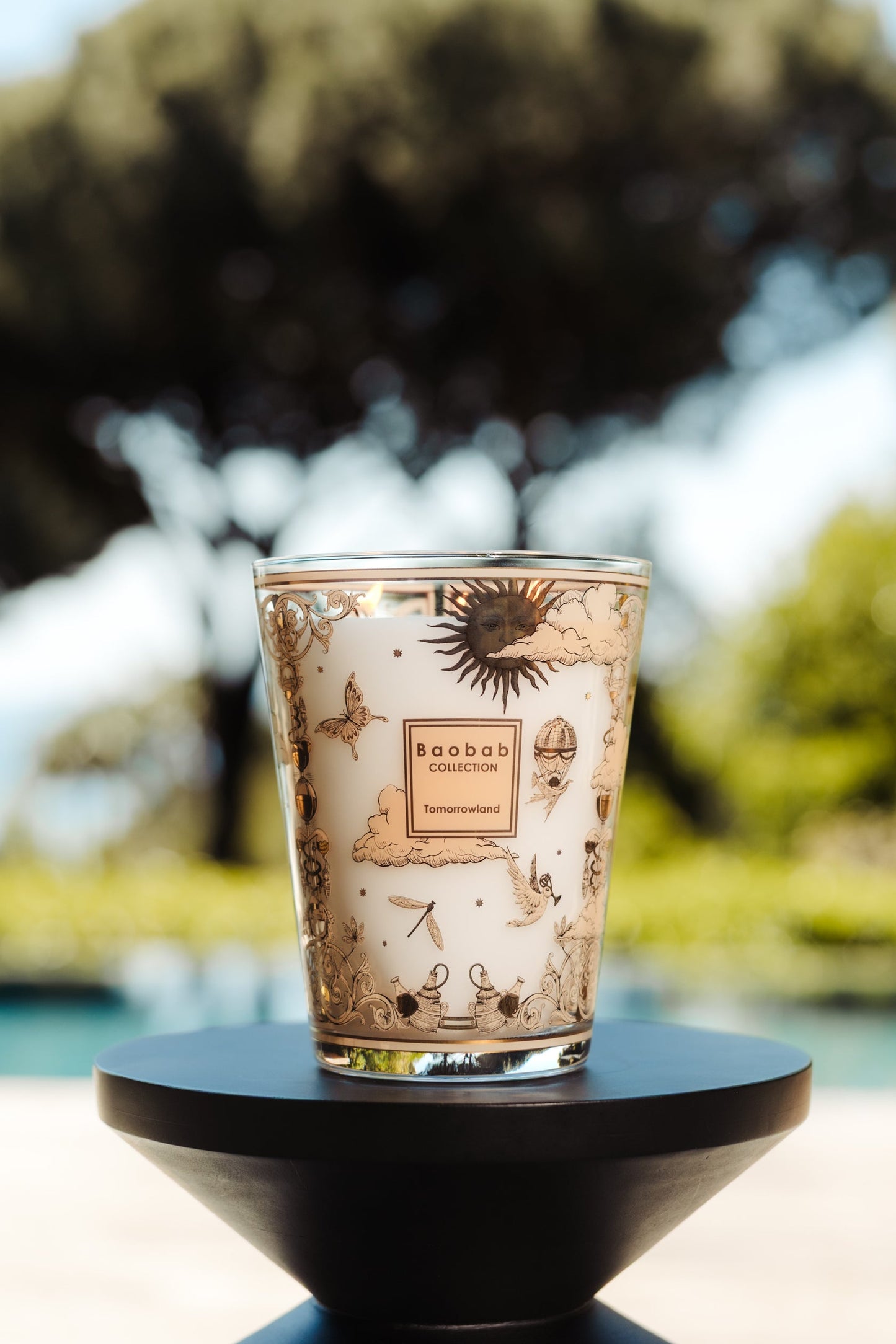 Bougie parfumée Tomorrowland 2025