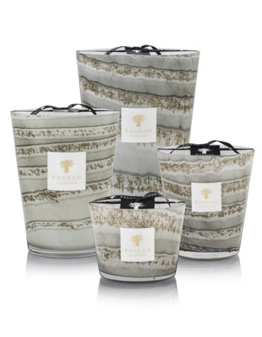 Bougie parfumée Sand Atacama