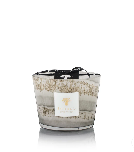 Bougie parfumée Sand Atacama