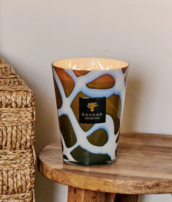 Bougie parfumée Stones Agate