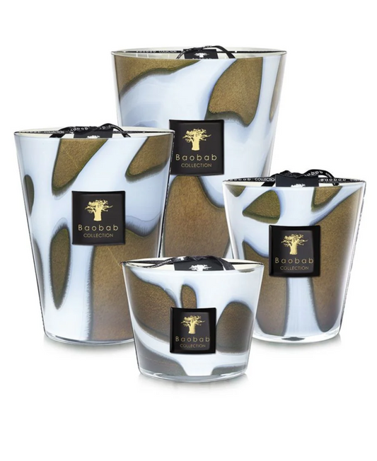 Bougie parfumée Stones Agate