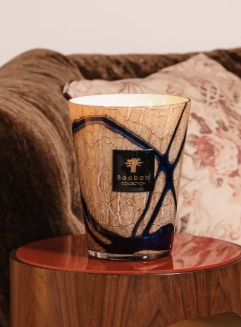 Bougie parfumée Stones Lazuli