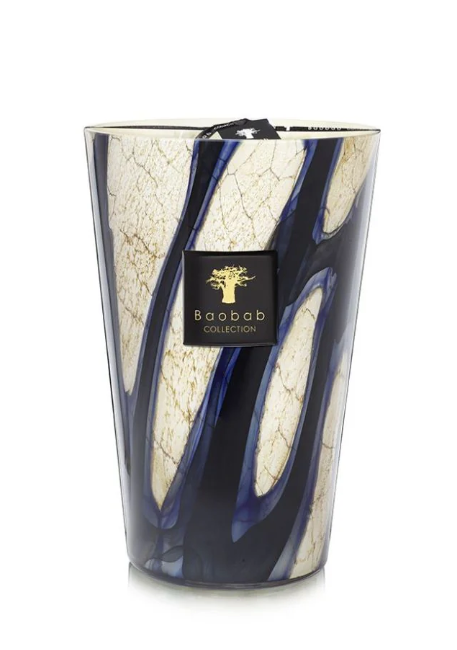Bougie parfumée Stones Lazuli