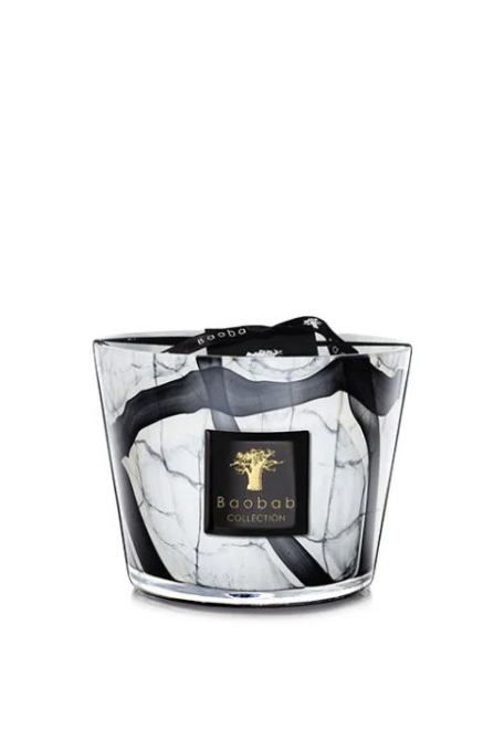 Bougie parfumée Stones Marble
