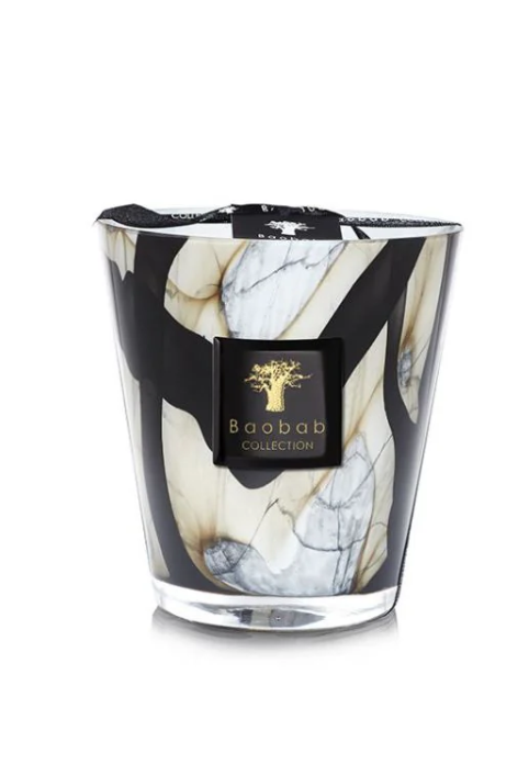 Bougie parfumée Stones Marble