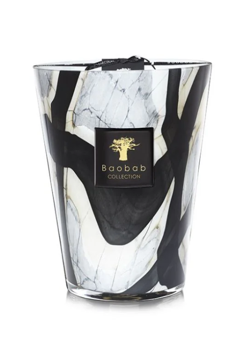 Bougie parfumée Stones Marble