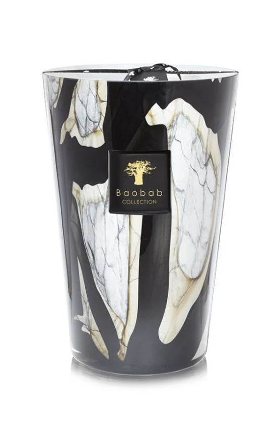 Bougie parfumée Stones Marble