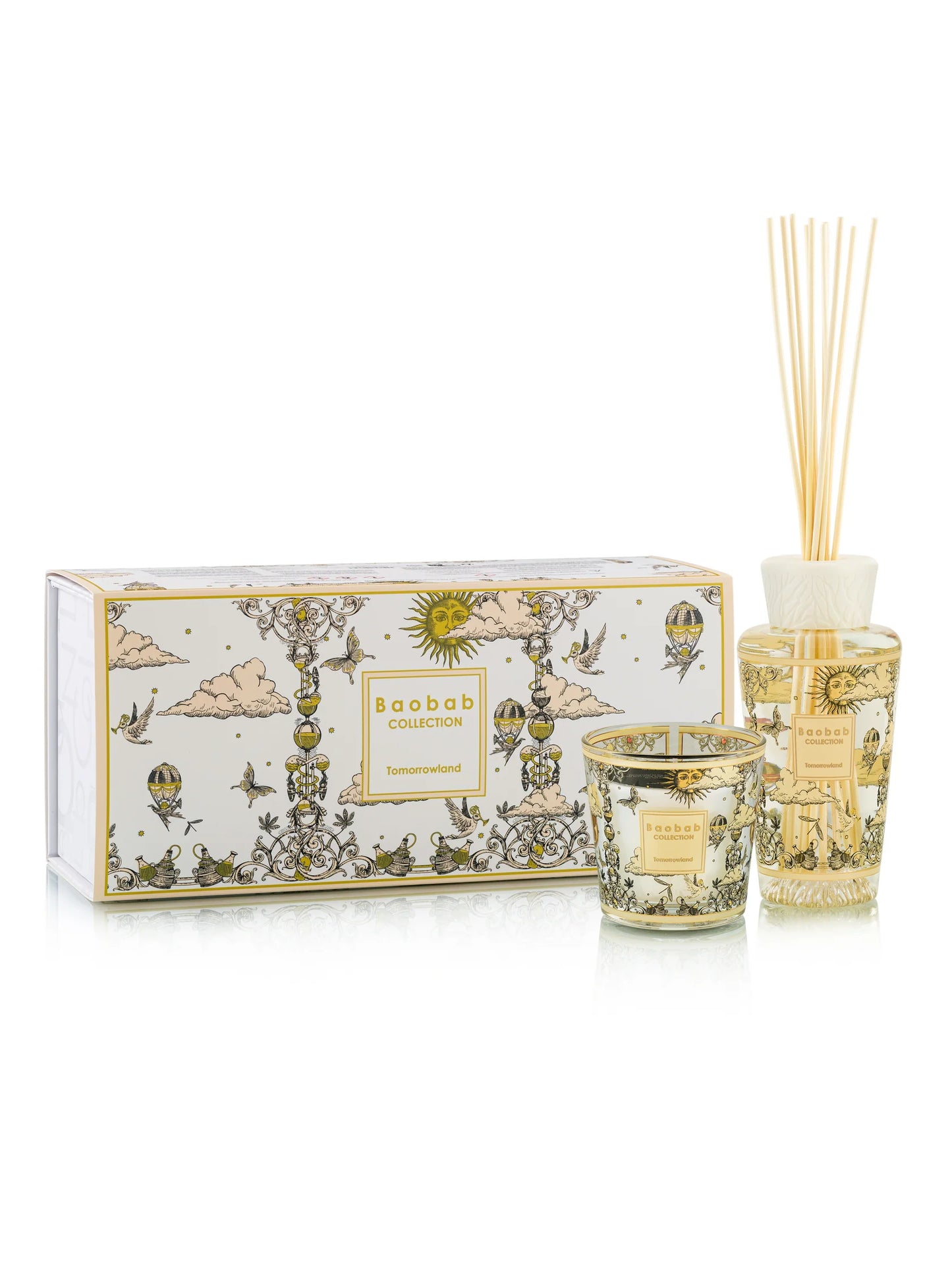 Coffret cadeau My First Baobab Tomorrowland 2025