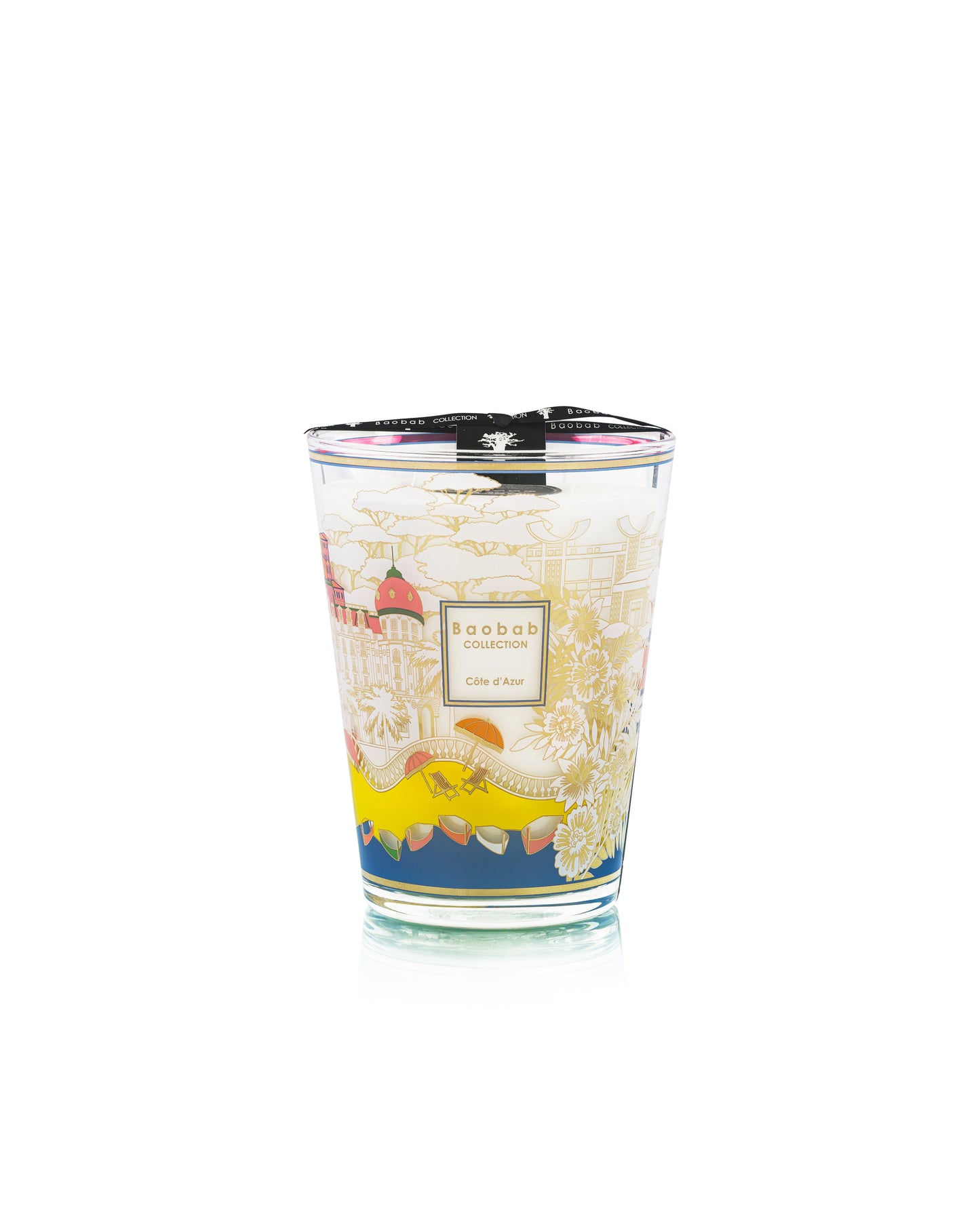 Bougie parfumée Côte d’Azur