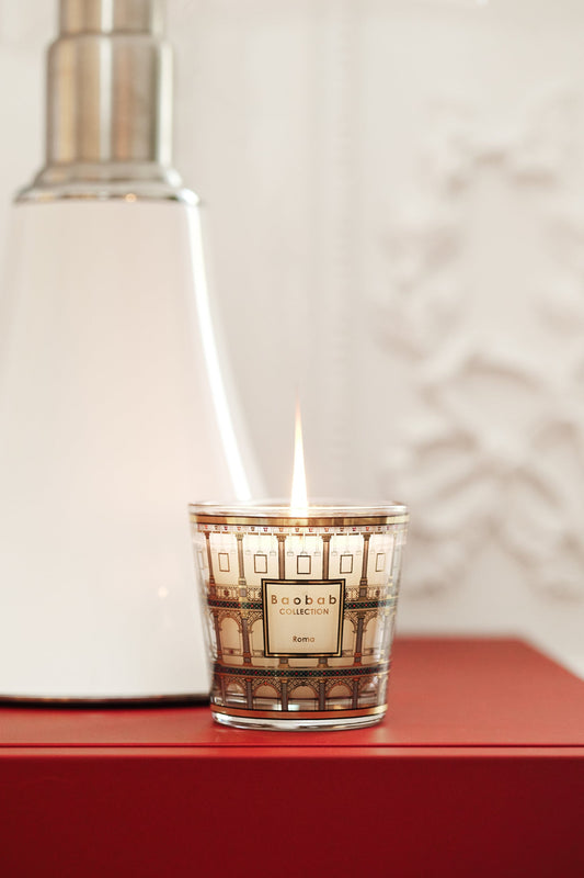 Bougie parfumée My First Baobab Roma