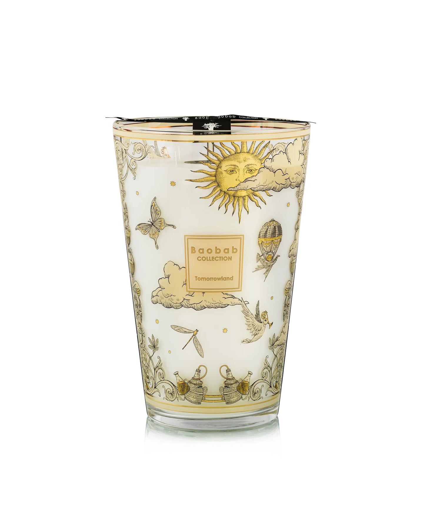 Bougie parfumée Tomorrowland 2025